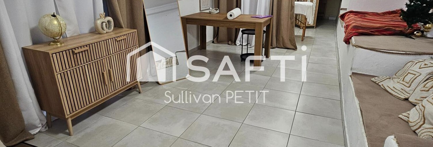 Commerce 3 Pièces 34 m² à vendre à Fort-de-France (97200)