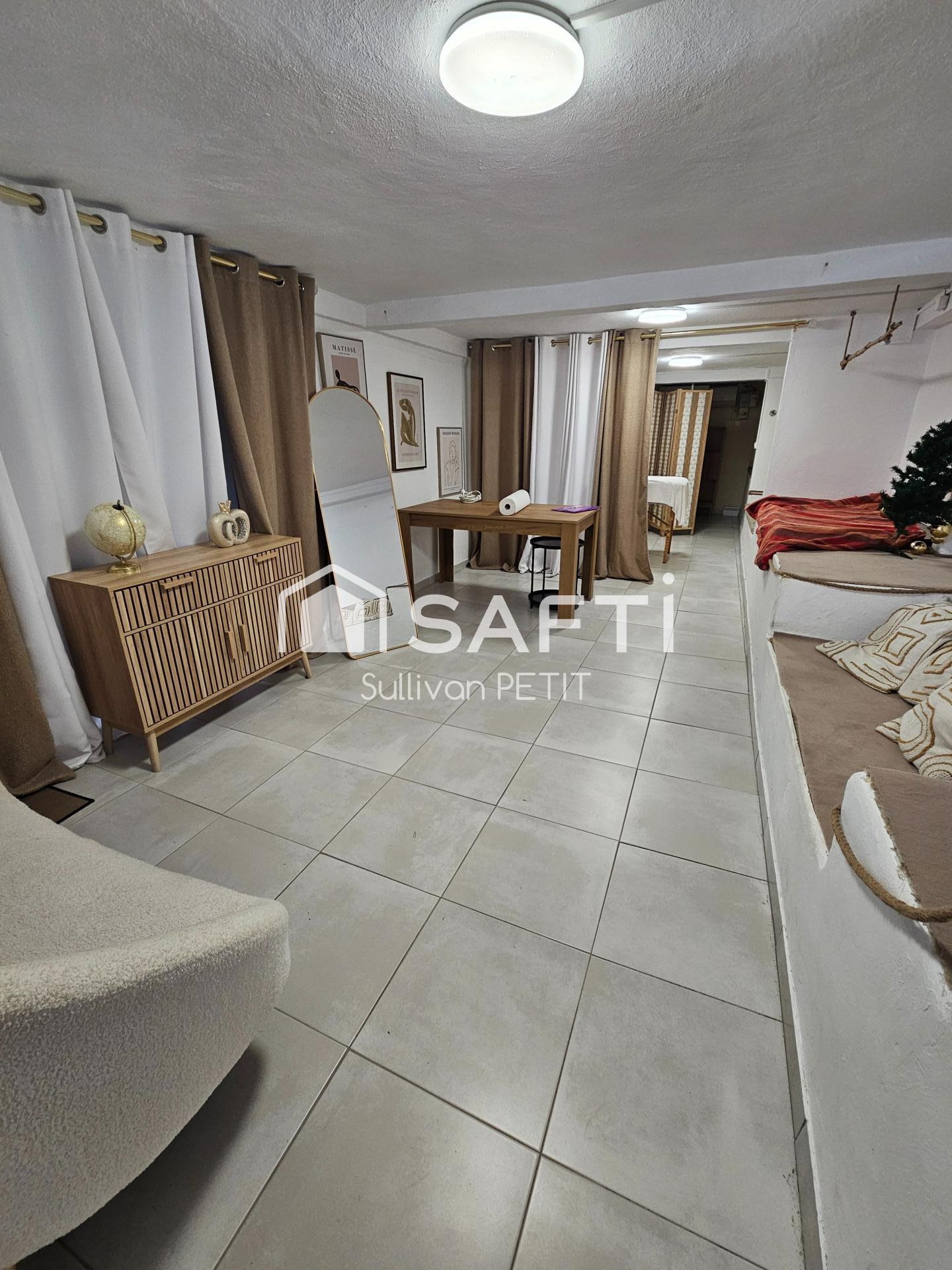 Agence immobilière de SAFTI