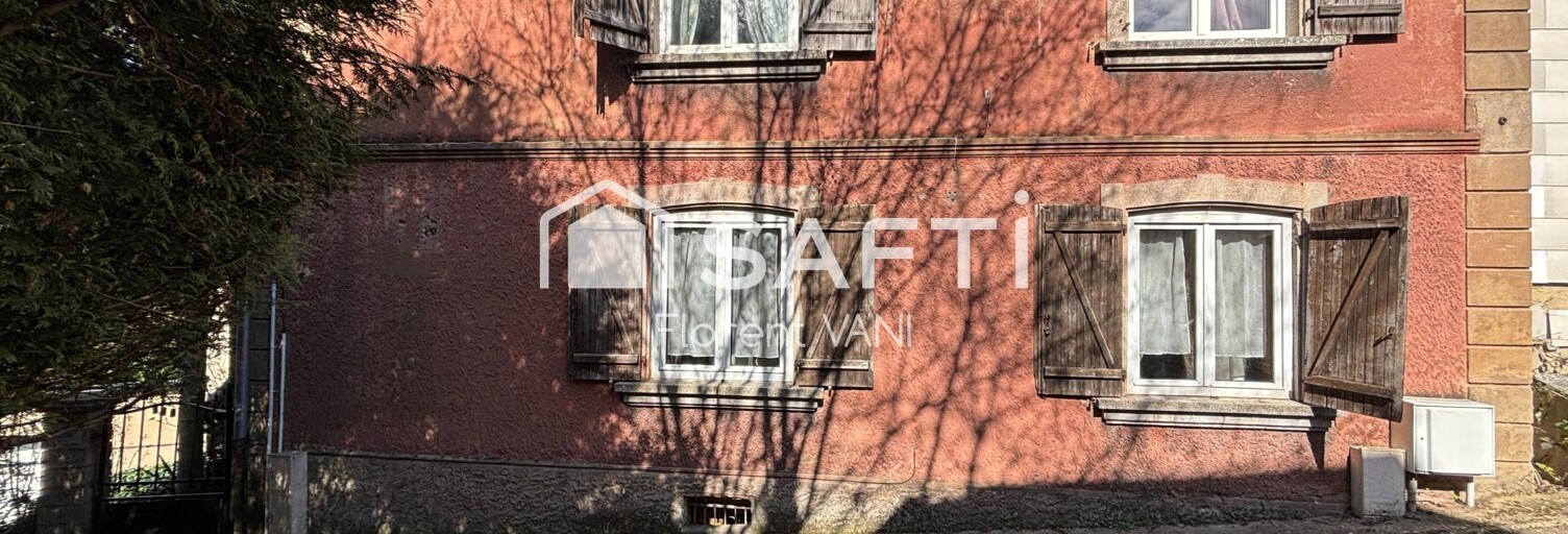 Maison 6 Pièces 117 m² à vendre à Creutzwald (57150)