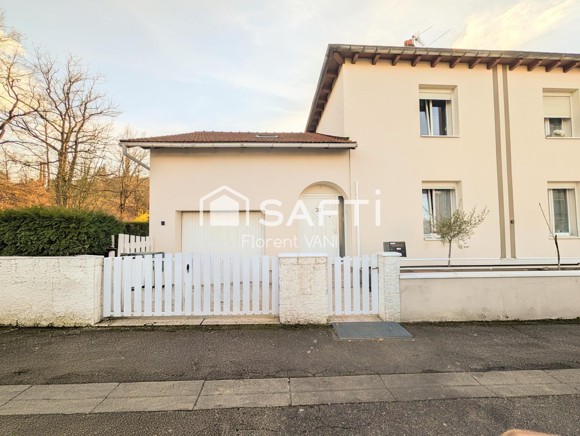 Agence immobilière de SAFTI