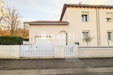 Maison 6 pièces 149000 €