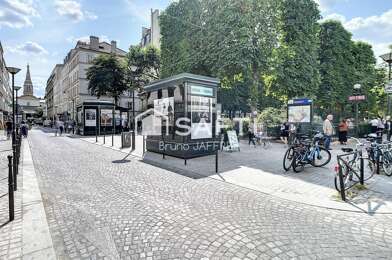 Appartement 3 pièces 650000 €