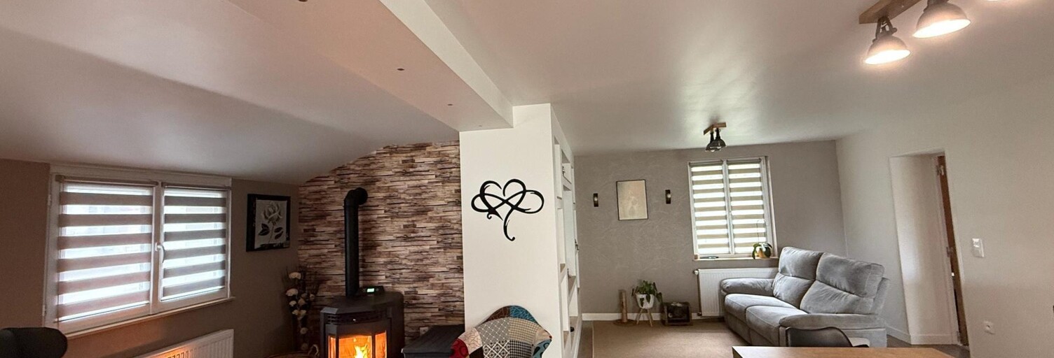 Maison 3 Pièces 91 m² à vendre à Diebling (57980)