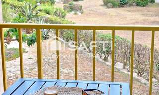 Appartement 1 Pièce 22 m² à vendre à Le Barcarès (66420)