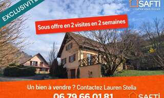 Maison 4 Pièces 126 m² à vendre à Bourbach-le-Bas (68290)