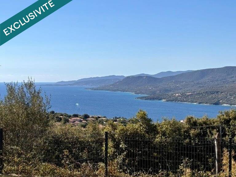 REZ DE JARDIN - VUE MER- VIGGIANELLO — photo 1