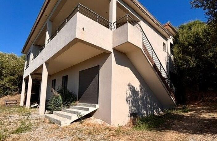 REZ DE JARDIN - VUE MER- VIGGIANELLO — photo 2