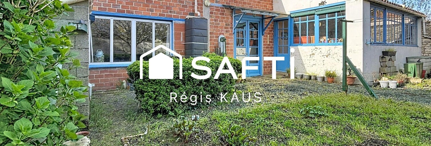 Maison 3 Pièces 123 m² à vendre à Luçon (85400)