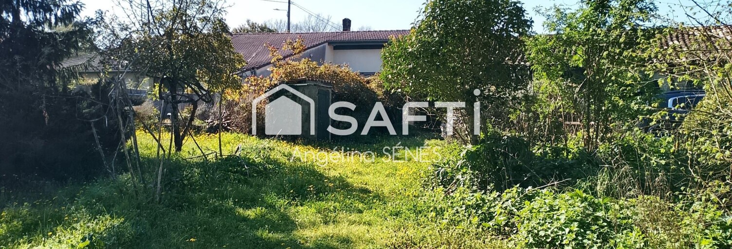 Maison 10 Pièces 253 m² à vendre à Cartelègue (33390)