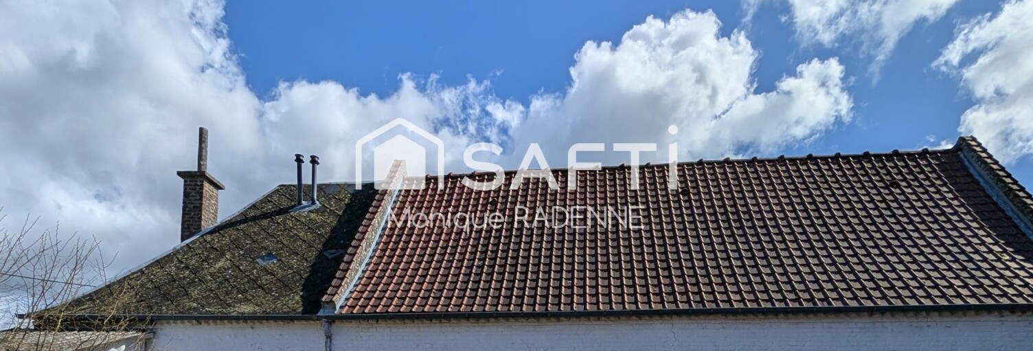 Maison 2 Pièces 70 m² à vendre à Bailleulmont (62123)