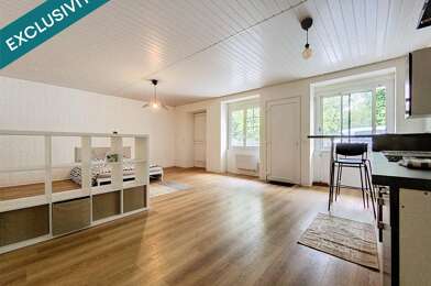 Appartement 1 pièces 65000 €