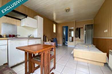 Appartement 1 pièces 38000 €