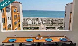 Appartement 3 Pièces 37 m² à vendre à Le Barcarès (66420)