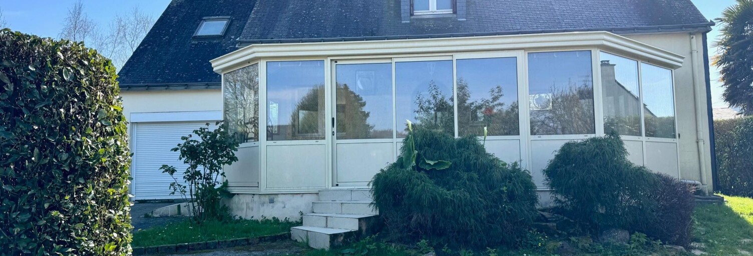 Maison 4 Pièces 81 m² à vendre à La Trinité-Surzur (56190)