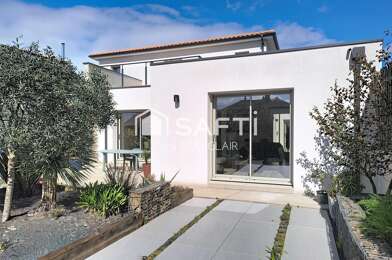 Maison 6 pièces 499000 €