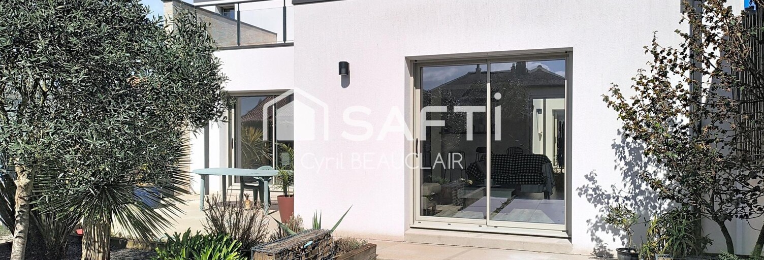 Maison 6 Pièces 178 m² à vendre à Bouaye (44830)