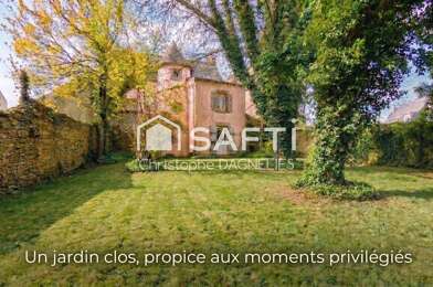 Maison 10 pièces 565000 €