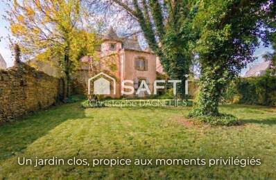 Élégante maison de maître  220 m²  centre — photo du bien