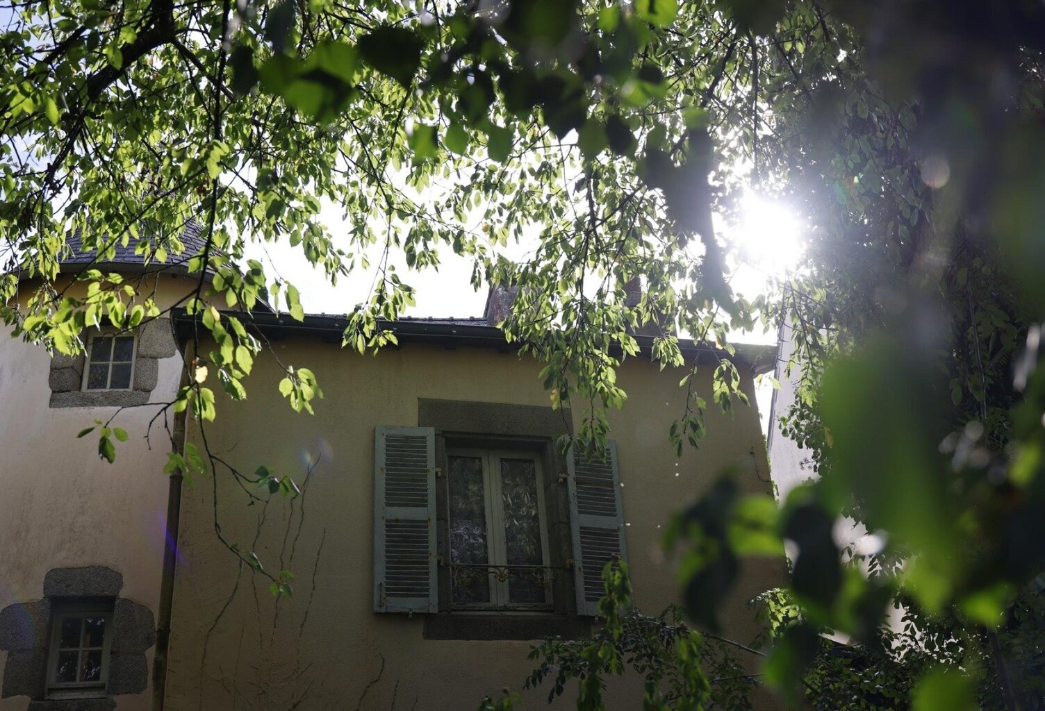 HENNEBONT  CARACTÈRE, JARDIN ET VIE À PIED — photo 1
