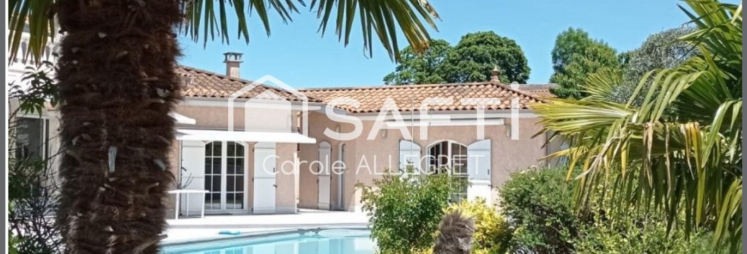 Maison 6 Pièces 180 m² à vendre à Bourg-Saint-Christophe (01800)