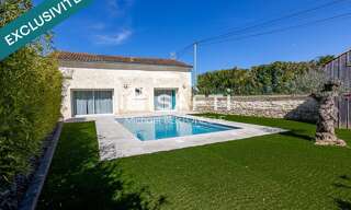 Maison 5 Pièces 125 m² à vendre à Saint-Germain-de-la-Rivière (33240)