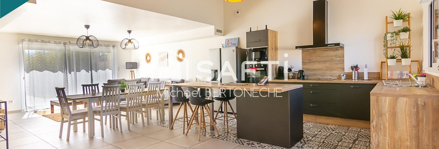 Maison 5 Pièces 125 m² à vendre à Libourne (33500)