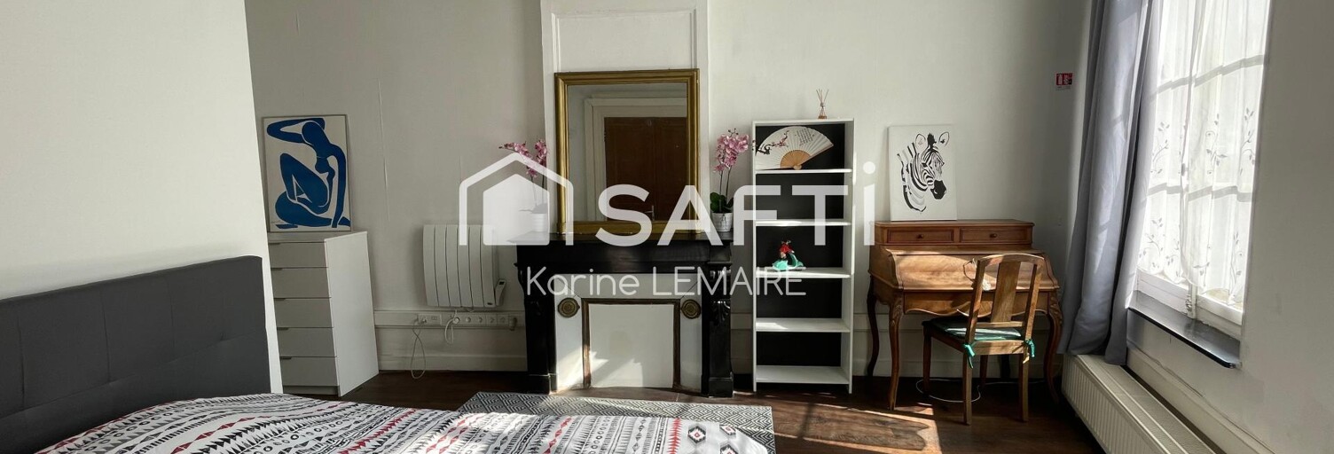 Immeuble  150 m² à vendre à Avesnes-sur-Helpe (59440)