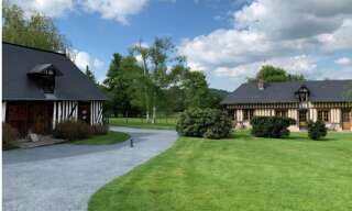 Maison 10 Pièces 300 m² à vendre à Le Breuil-en-Auge (14130)