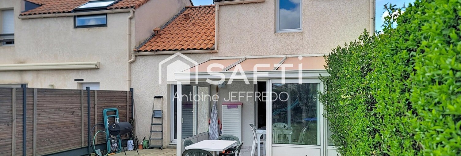 Maison 4 Pièces 100 m² à vendre à Pont-Saint-Martin (44860)