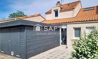 Maison 4 Pièces 100 m² à vendre à Pont-Saint-Martin (44860)