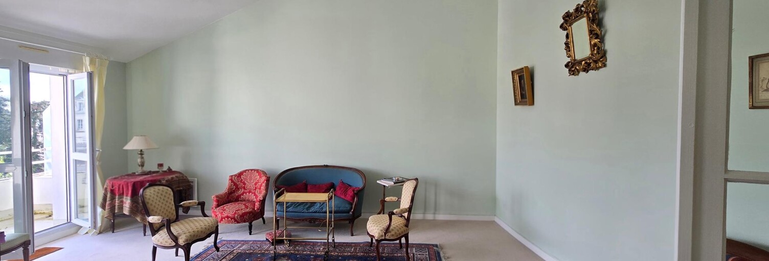 Appartement 3 Pièces 86 m² à vendre à Angers (49000)