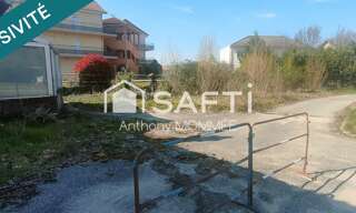 Terrain  466 m² à vendre à Montalieu-Vercieu (38390)