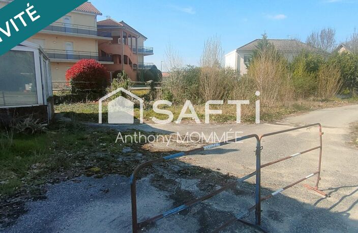 Terrain constructible 466m² — photo 4