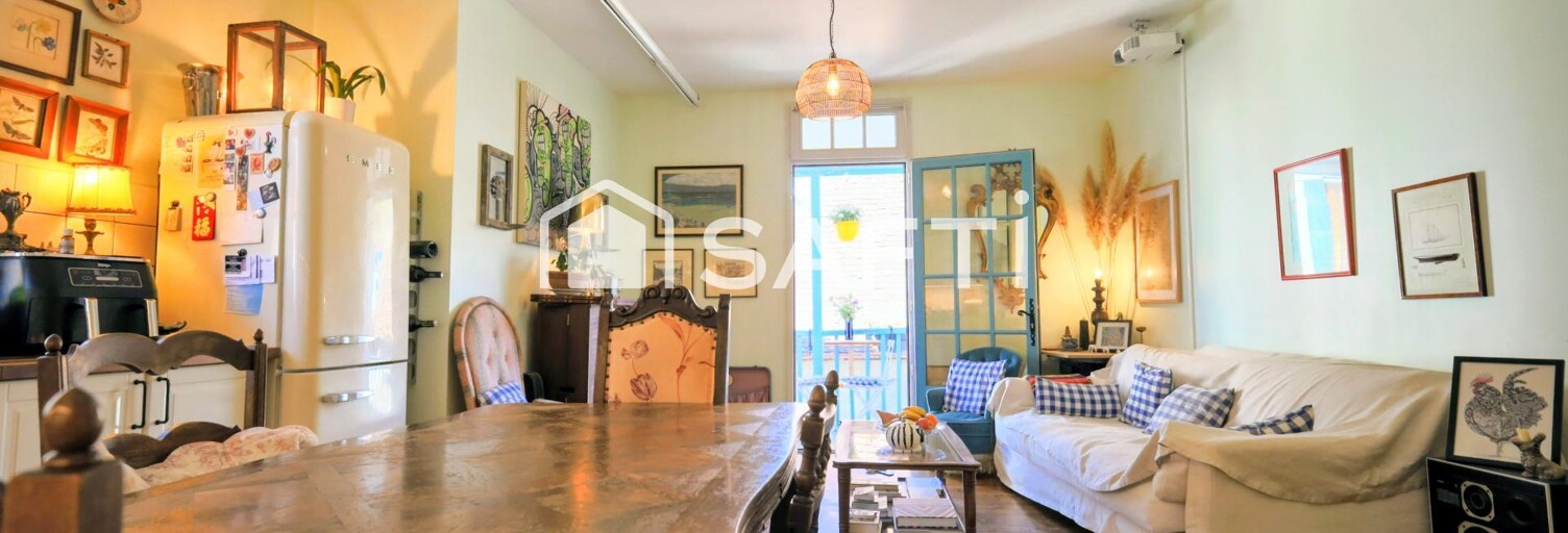 Maison 4 Pièces 81 m² à vendre à Salies-de-Béarn (64270)