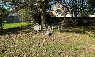 Terrain  277 m² à vendre à Saint-Gilles-Croix-de-Vie (85800)