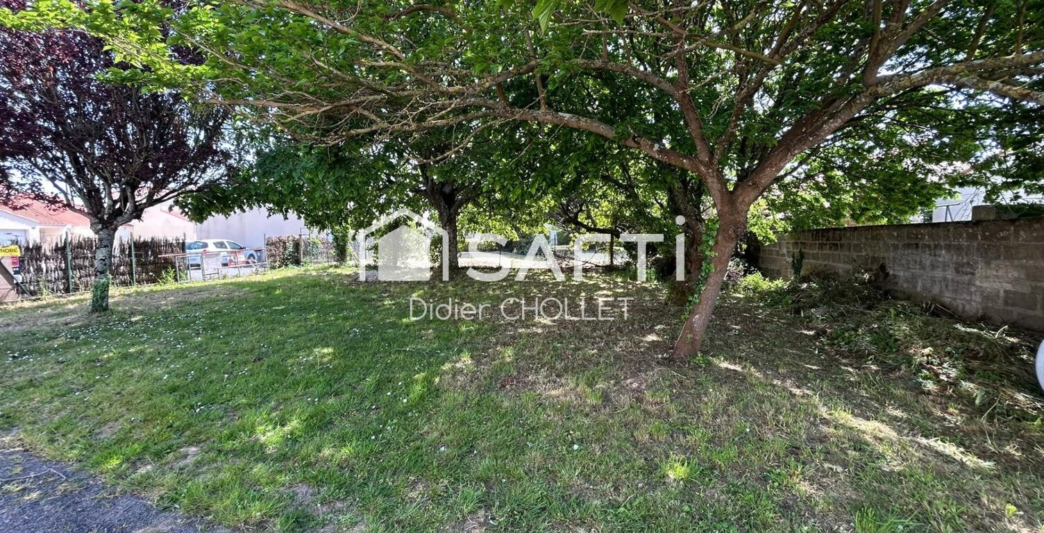 Terrain à vendre  Emplacement idéal proche de la côte — photo 1