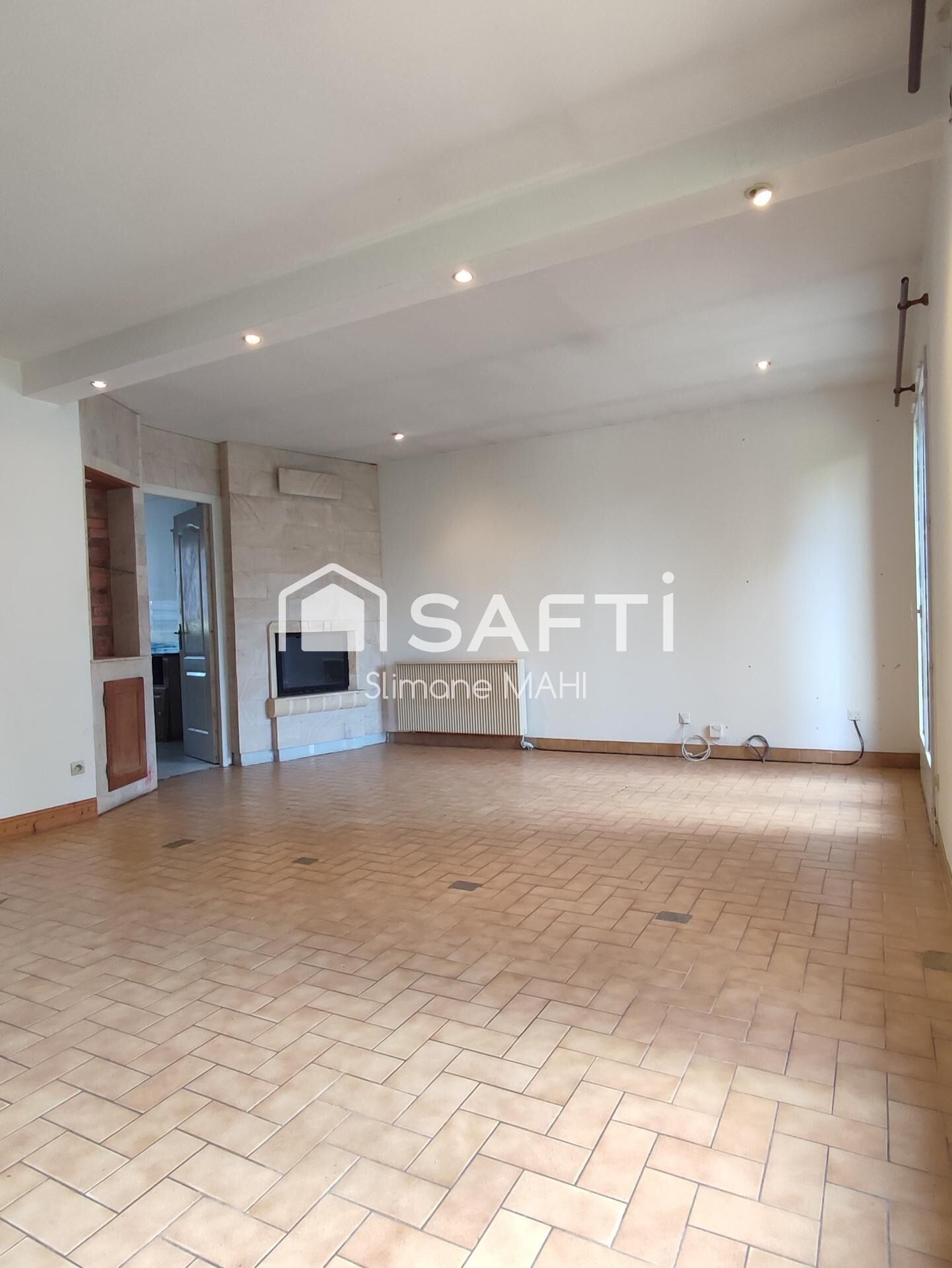 Agence immobilière de SAFTI