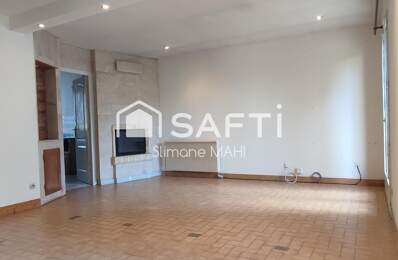 Maison de 90m2, 3 chambres, garage, sur un terrain de 292m2 — photo du bien