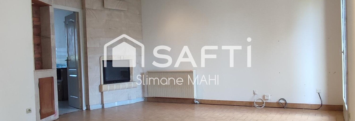 Maison 4 Pièces 90 m² à vendre à Le Mans (72100)