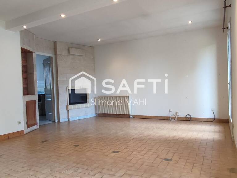 Maison de 90m2, 3 chambres, garage, sur un terrain de 292m2 — photo 1