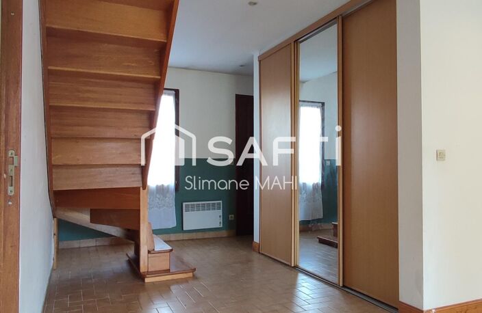 Maison de 90m2, 3 chambres, garage, sur un terrain de 292m2 — photo 2