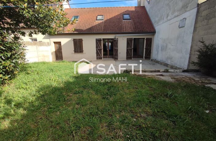 Maison de 90m2, 3 chambres, garage, sur un terrain de 292m2 — photo 4