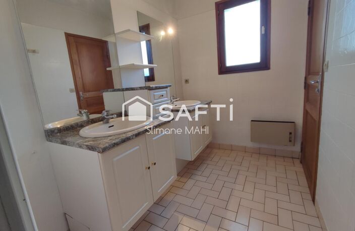 Maison de 90m2, 3 chambres, garage, sur un terrain de 292m2 — photo 5