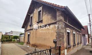 Maison 4 Pièces 66 m² à vendre à L'Hôpital (57490)