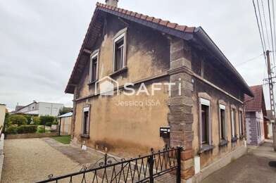 Maison 4 pièces 82000 €