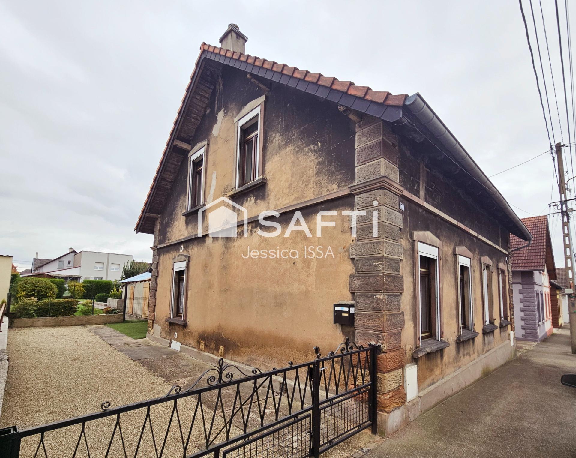 Agence immobilière de SAFTI