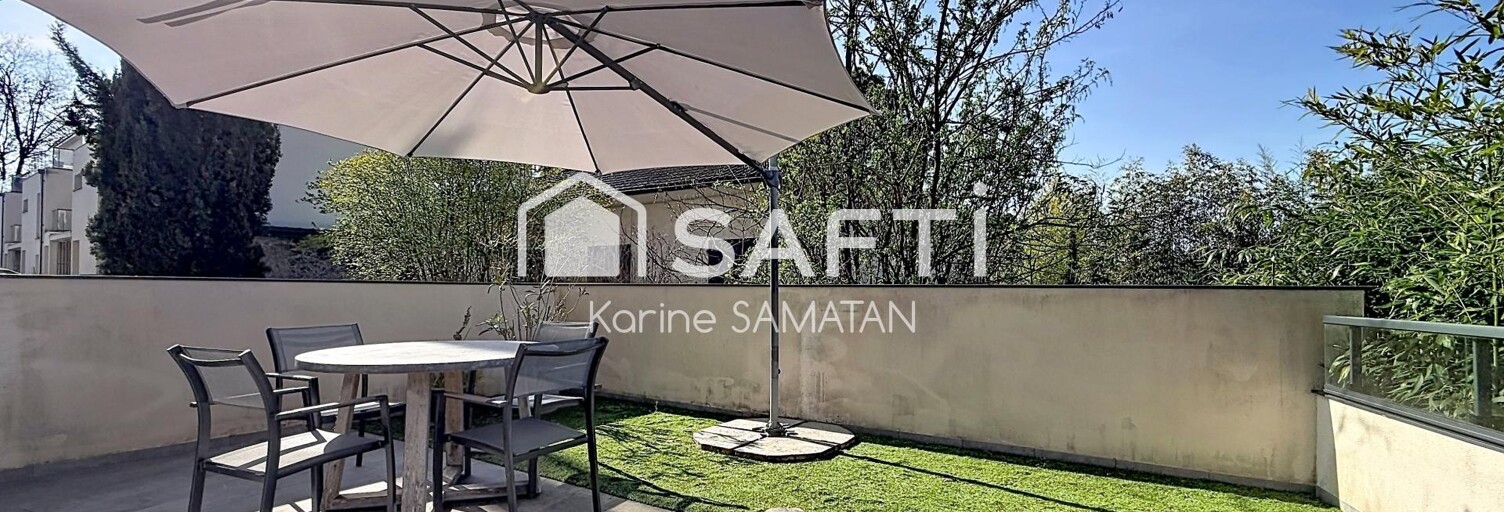 Appartement 3 Pièces 69 m² à vendre à Montastruc-la-Conseillère (31380)