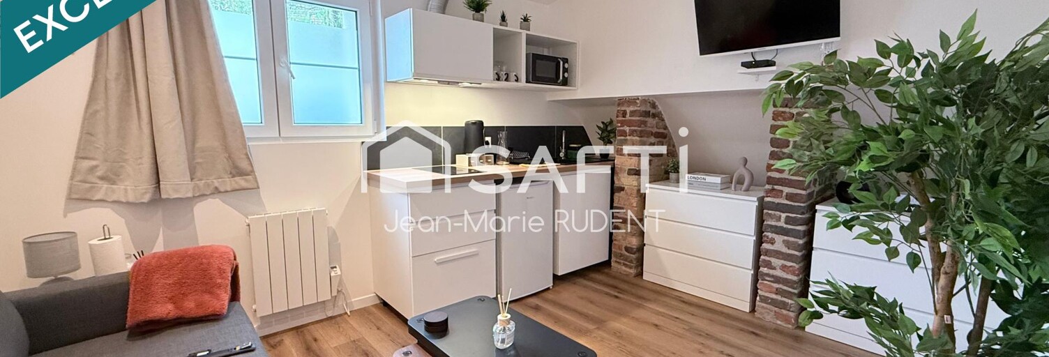 Commerce 1 Pièce 16 m² à vendre à Villejust (91140)