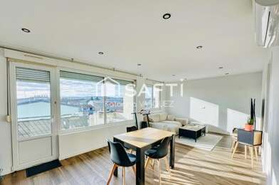 Appartement 2 pièces 1000 €