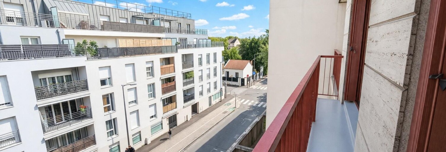 Appartement 1 Pièce 29 m² à vendre à Bondy (93140)